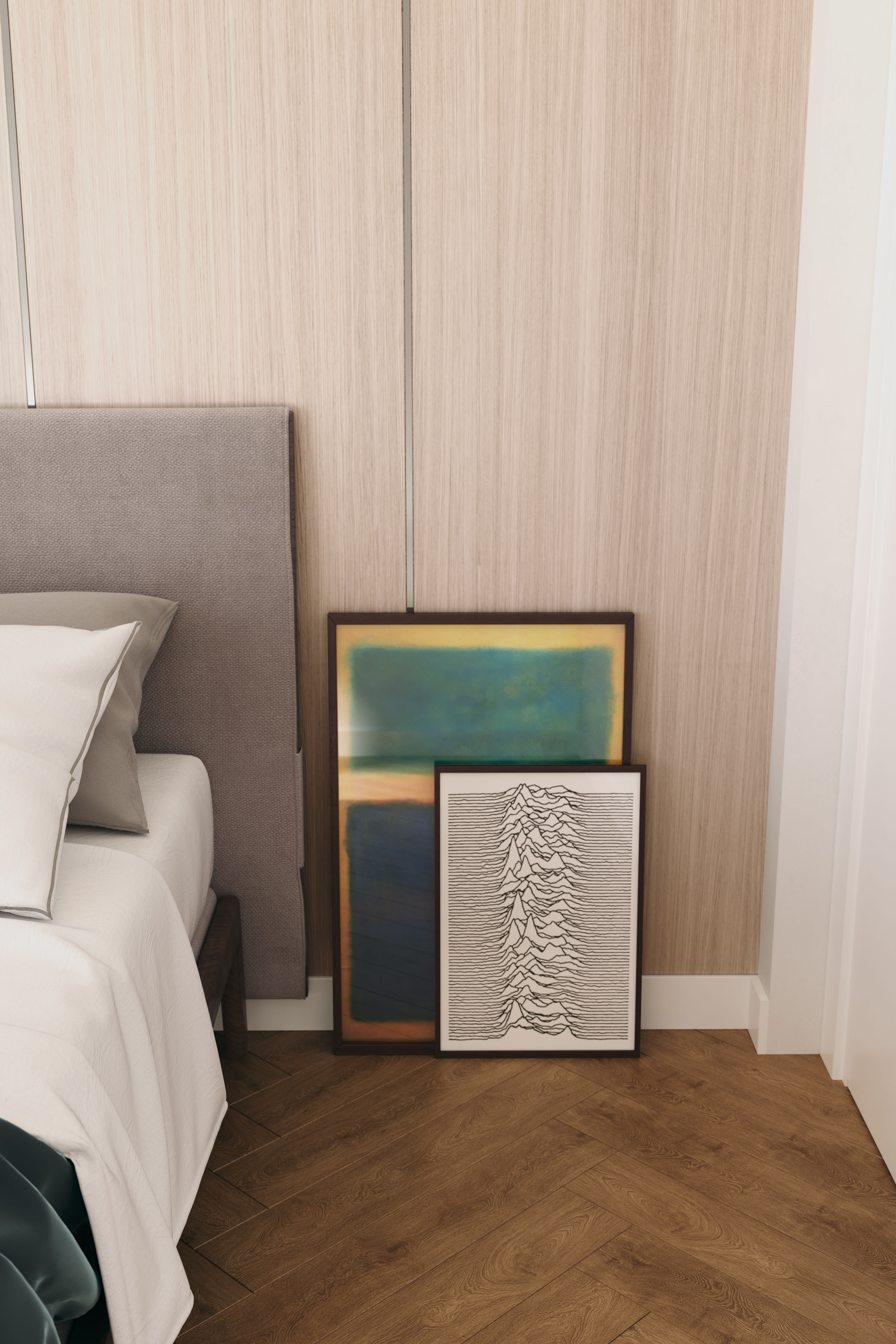 wall paneling